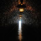 Der unheimliche Tunnel zum Kehlsteinhaus...
