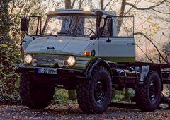 Der Unimog