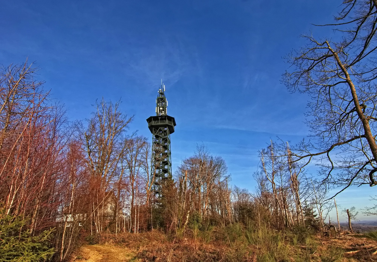 Der Unnenbergturm 