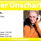 Der Unscharfe ;-)