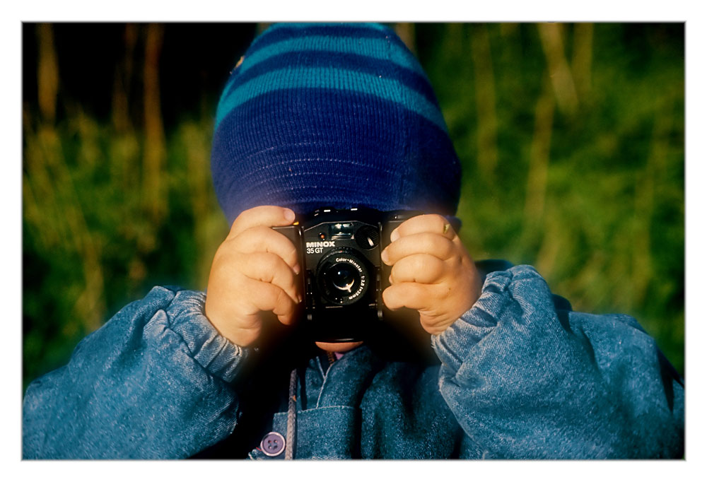 Der unsichtbare Fotograf hinter der Kamra