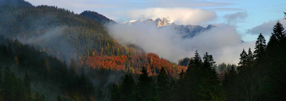 Der Unter(den Wolken)sberg