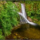 Der untere Allerheiligen-Wasserfall