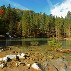 Der untere Josef See in Kleinarl - Salzburger Land II