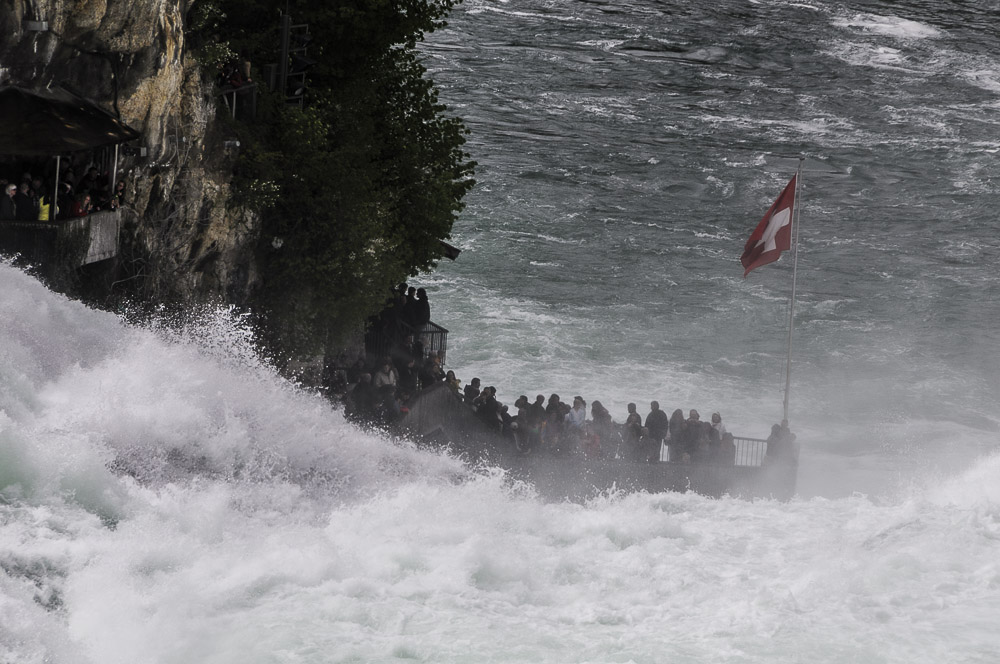 Der Untergang der Schweiz