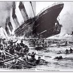 der Untergang der Titanic