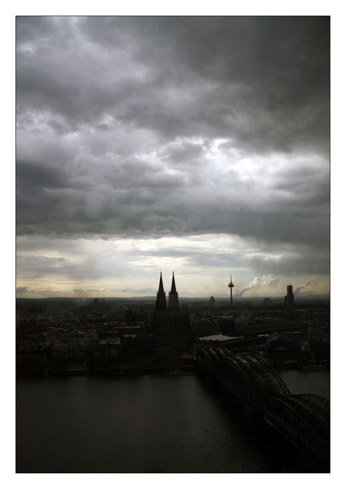 Der Untergang von Köln