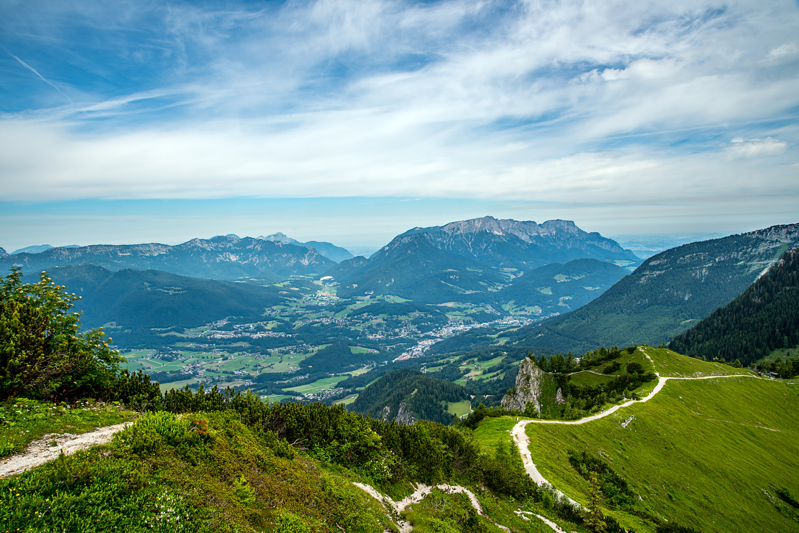 der Untersberg