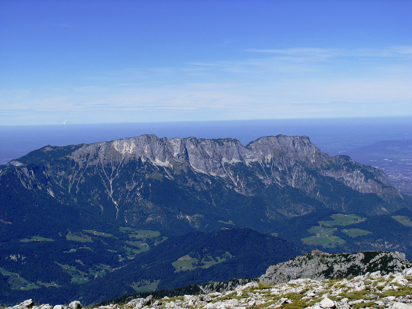 Der Untersberg