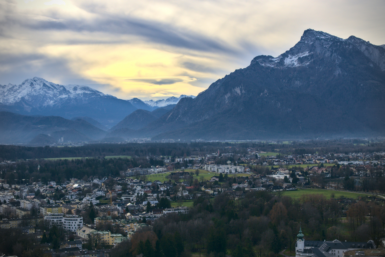 Der Untersberg