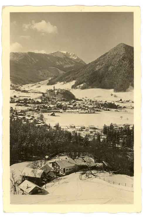 der untersberg