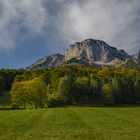 Der Untersberg- Südseite