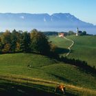 Der Untersberg  - viele Sagen ranken sich um ihn