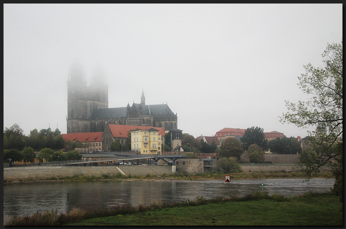 ...Der unvollendete Dom...