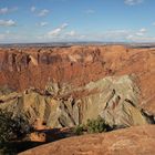 Der Upheaval Dome...