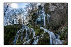 Der Uracher Wasserfall