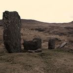 Der Uragh-Stone-Circle...