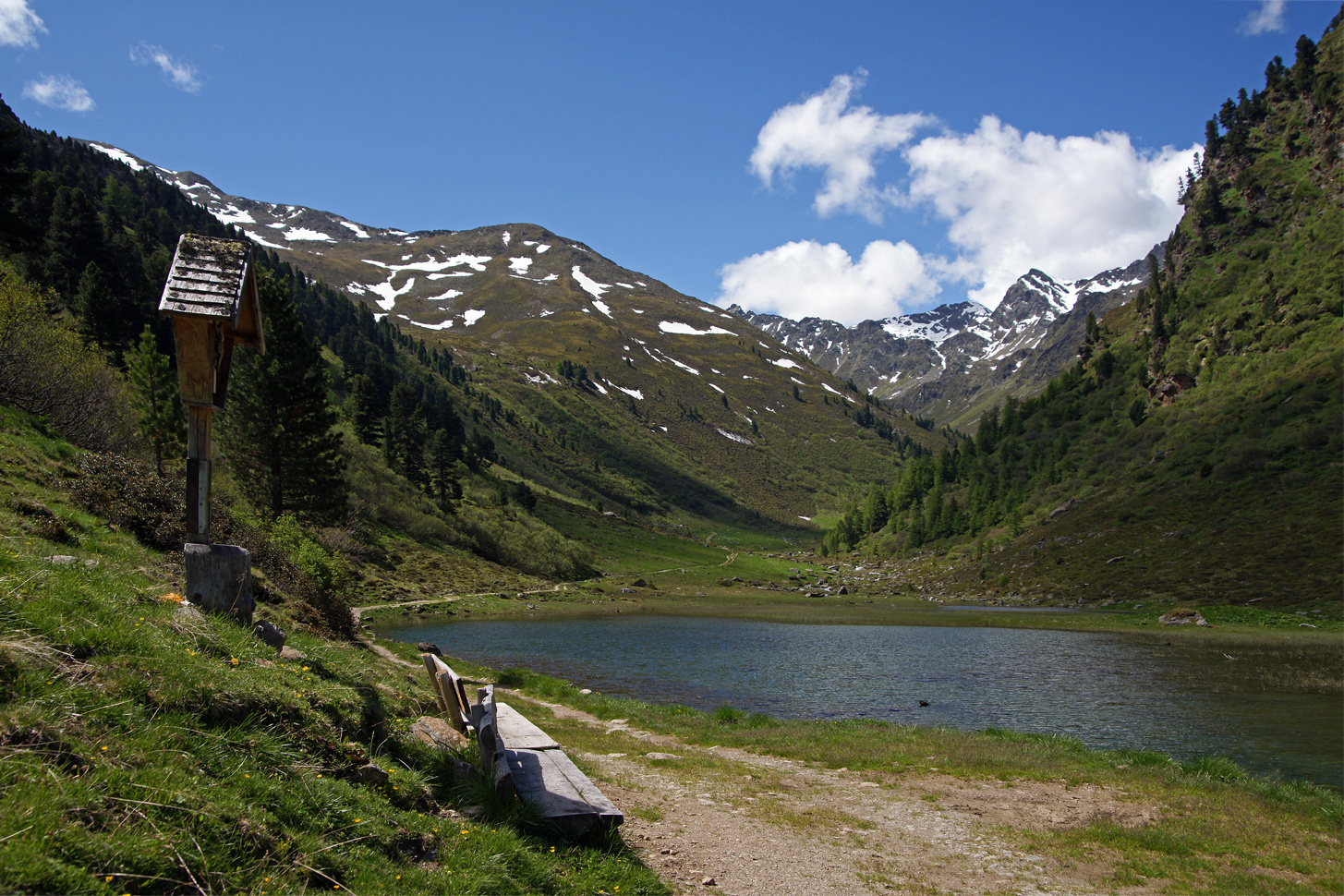 der Urgsee...