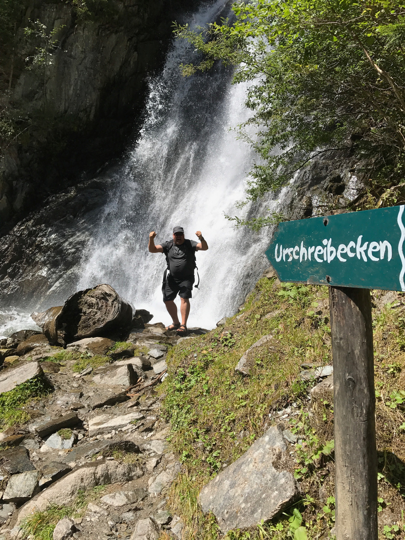 Der Urschrei - hab es probiert - tut gut !