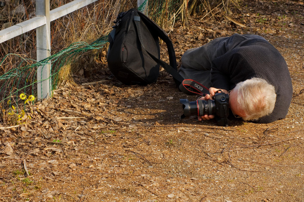 Der Uwe in Action I