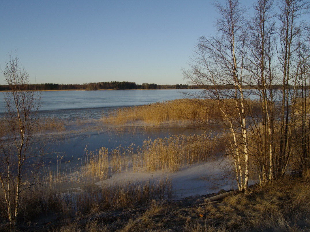 Der Vänern Foto & Bild landschaft, bach, fluss & see, see, teich