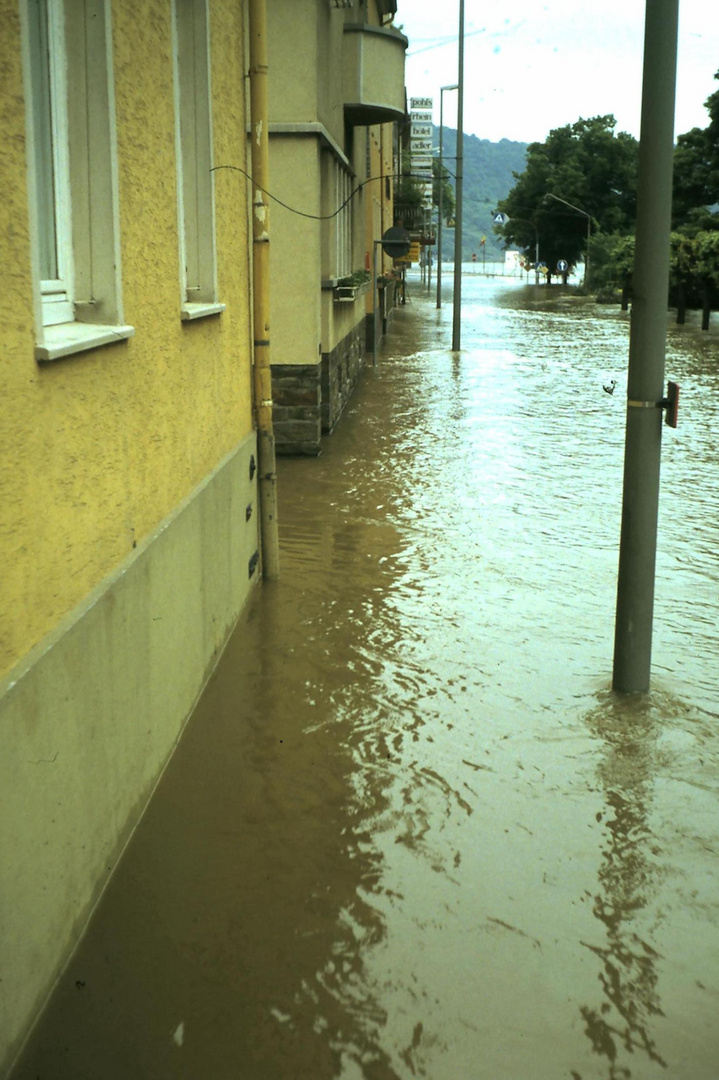 Der Vater Rhein im Zorn (6)