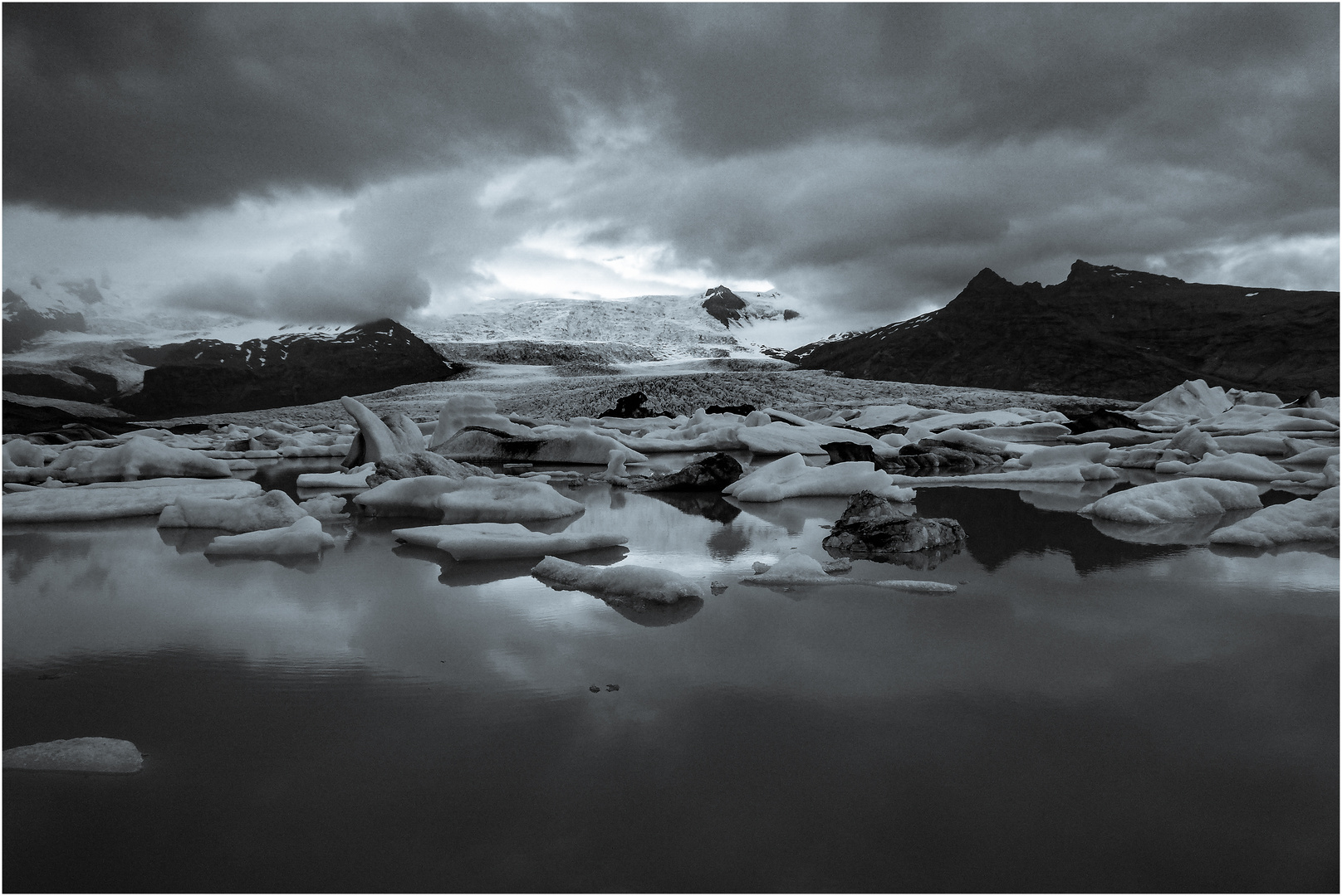 Der Vatnajökull