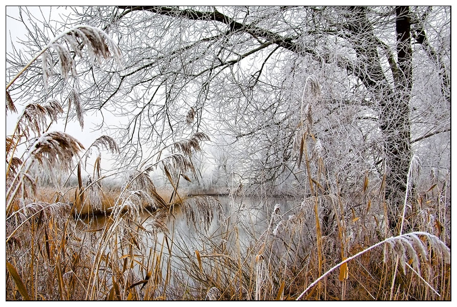 Der verborgene Fluss, oder ....