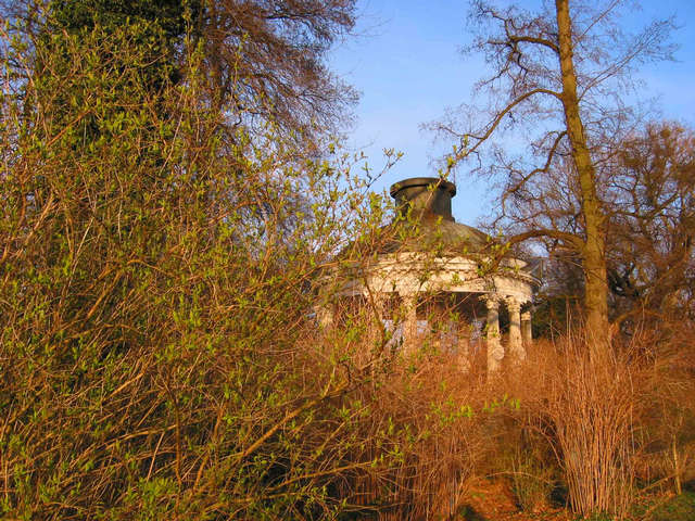 Der verborgene Pavillon