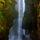 Der verborgene Wasserfall