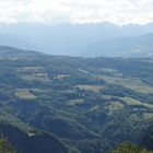 Der Vercors, von Osten gesehen