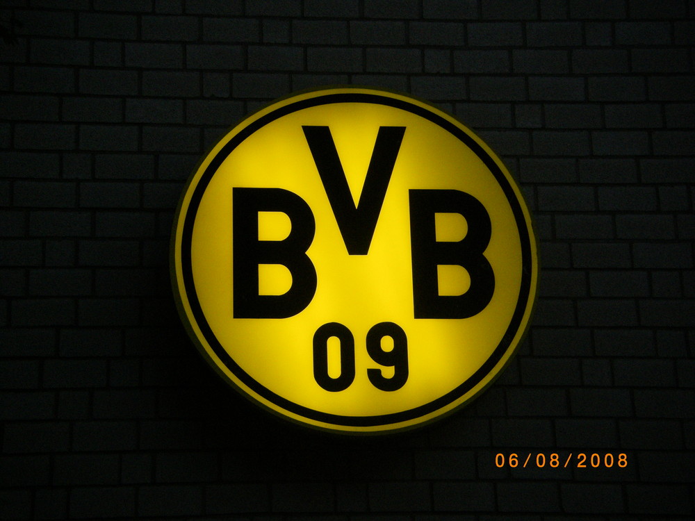 DER VEREIN !!! - Stadion Dortmund