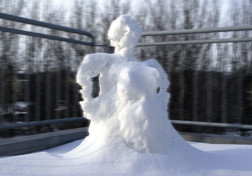 Der Verfall - Snowwoman 2nd week.jpg