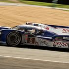 Der Verfolger Le Mans 2013