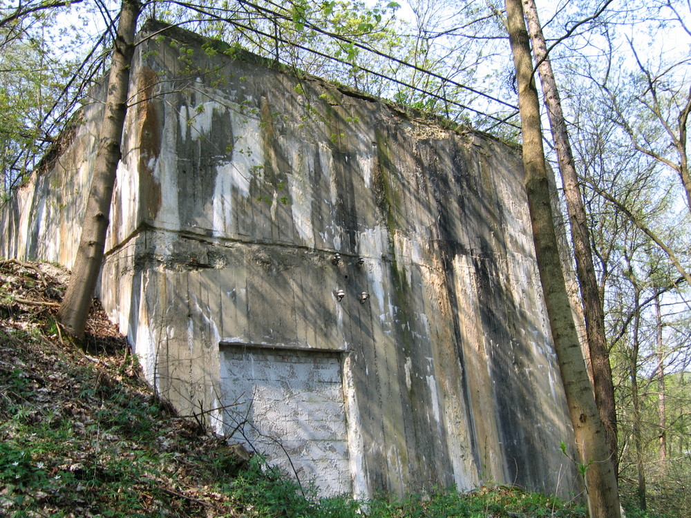 Der vergessene Bunker