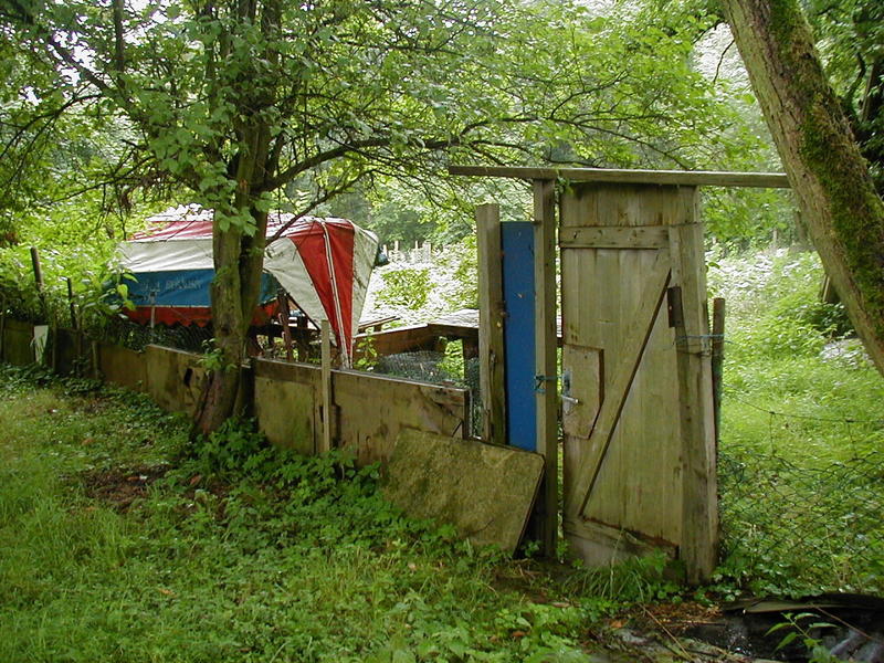 Der vergessene Garten