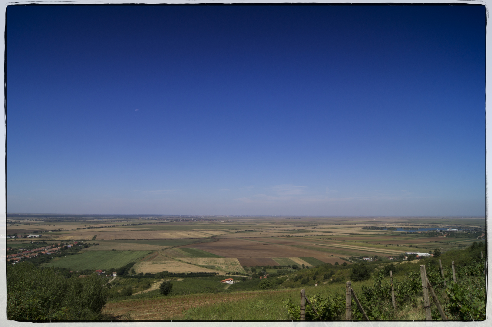 der vergessene Horizont