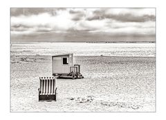 DER VERGESSENE STRANDKORB