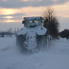 Der Verkehr wird wieder ins rollen gebracht!