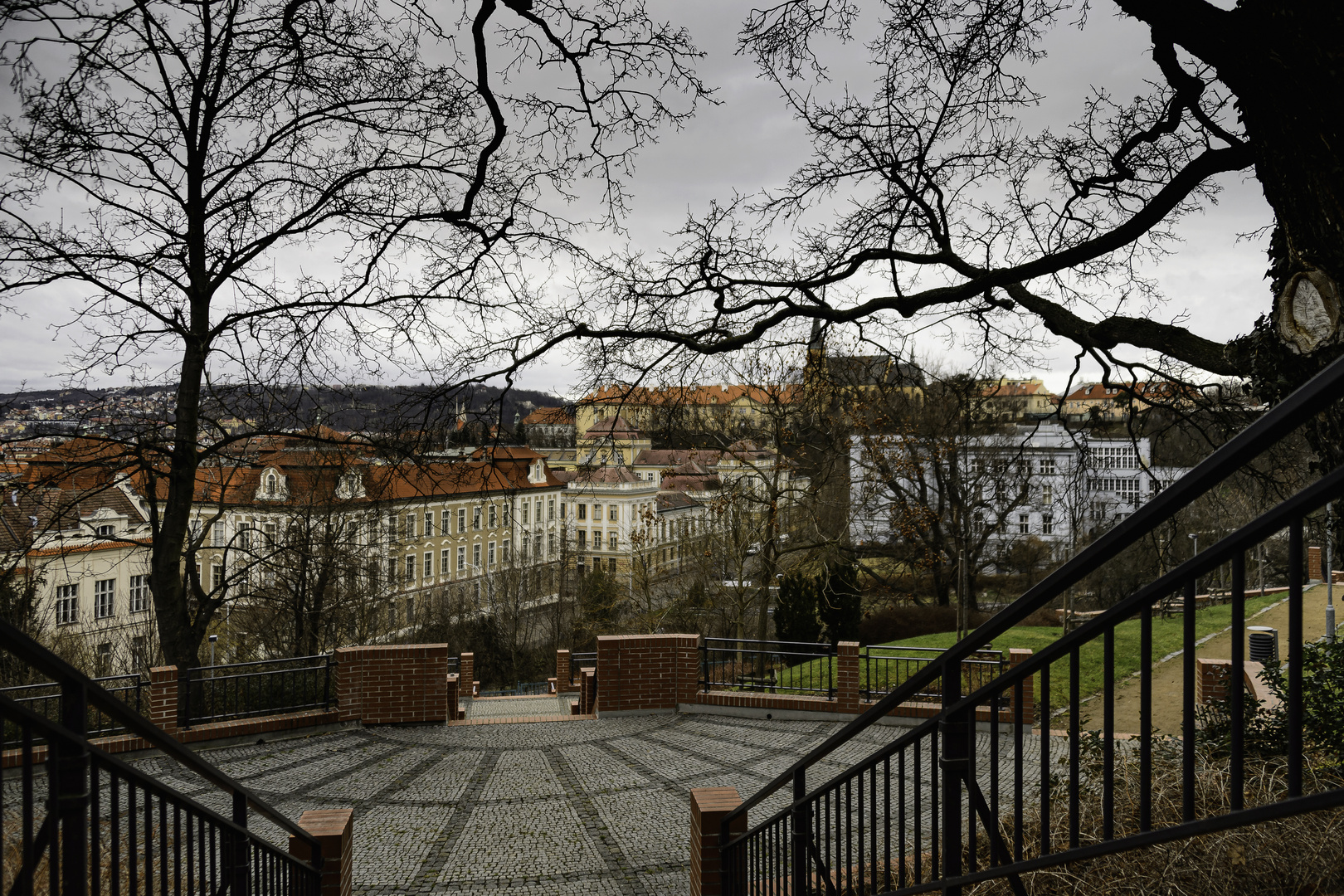 Der verlorene Park