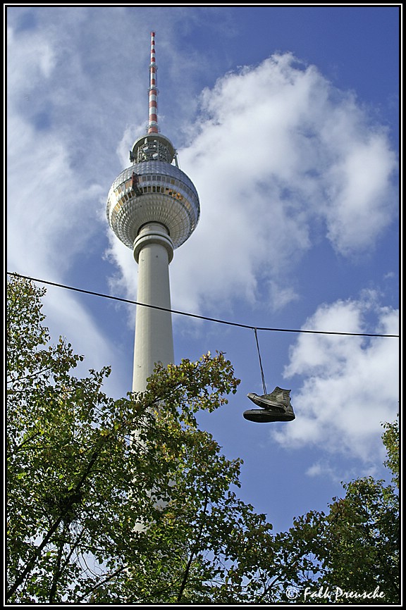 Der verlorene Seiltänzer