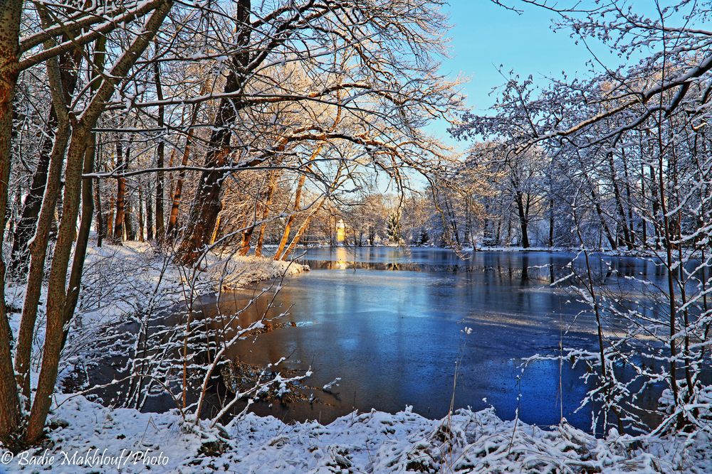 der verlorene Winter