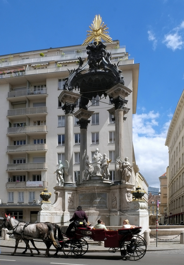 der Vermählungsbrunnen