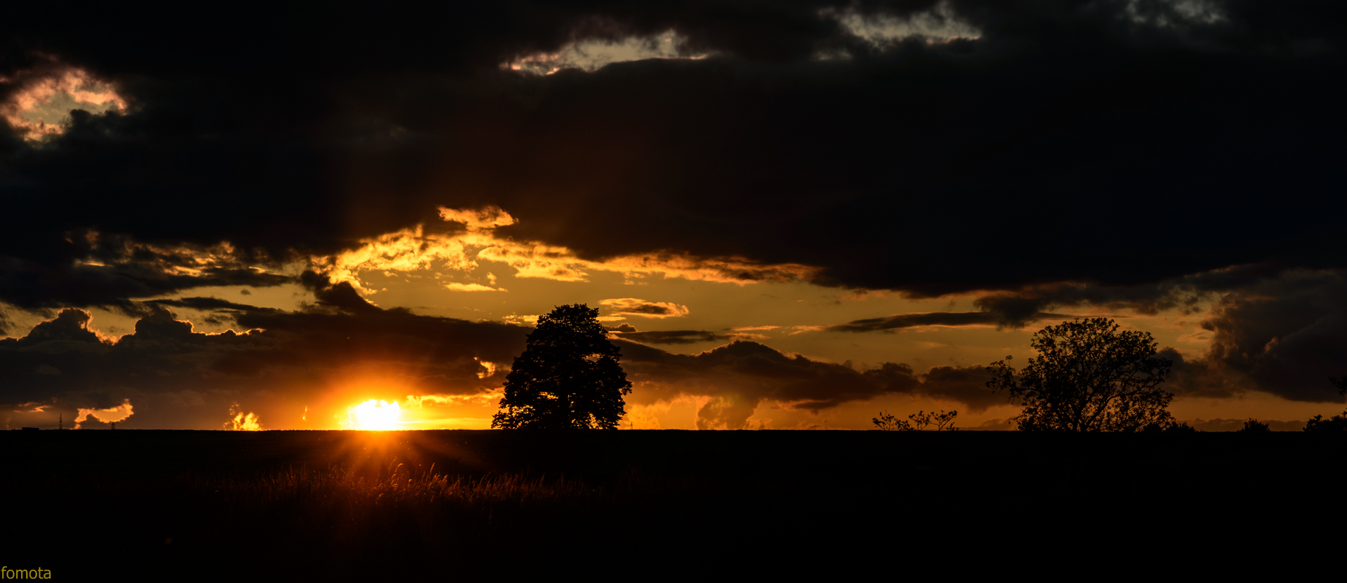 Der vermutlich 95368. Sonnenuntergang ... ;-))