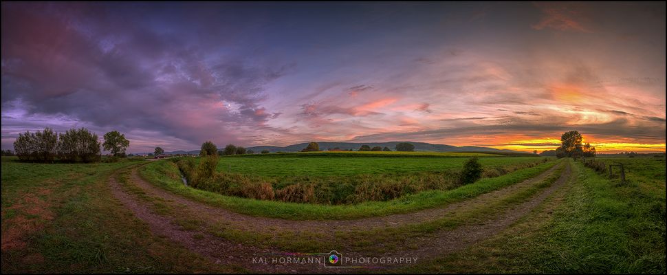 Der vermutlich letzte schöne Abend im September