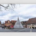 Der verpackte Brunnen