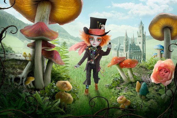 Der verrückte Hutmacher