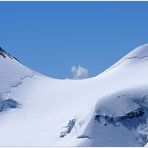 Der Versteckte, ein Wölkchen und die Silberspitze