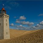 Der versunkene Leuchtturm von Rubjerg Knude