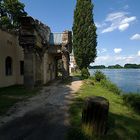 Der versunkene Tempel am Heiligen See, Potsdam